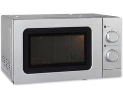 Magnetron 700W Compact Zwart