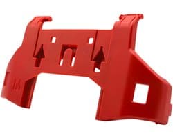 Fixem stofzakhouder geschikt voor Miele 05963942, houder voor FJM stofzuigerzak S4000 serie SCAE1