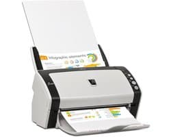 Snelle A4 Documentenscanner USB - Professioneel & Gecertificeerd