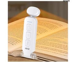 Leeslampje Volwassenen - Bureaulamp - Tafellamp - Sfeerlamp