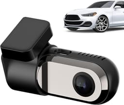 Autodashcam, dashcam Geschikt voor voertuigen | autocamera, waterdichte groothoekparkeermonitor — thumbnail 1