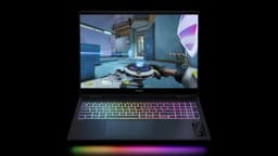 OMEN MAX 16-ak0022nd - Copilot+ Gaming Laptop - 16 inch - Ryzen Al 7 - RTX 5070 - 32 GB/1000GB - 165 Hz — thumbnail 1