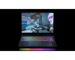 OMEN MAX 16-ak0022nd - Copilot+ Gaming Laptop - 16 inch - Ryzen Al 7 - RTX 5070 - 32 GB/1000GB - 165 Hz