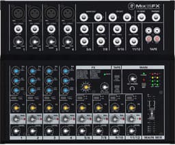 Mackie MIX12FX Console-mengpaneel Aantal kanalen:12 — thumbnail 5
