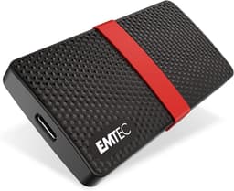 Draagbare Externe SSD 1TB Hoge Snelheid USB-C Compatibel — thumbnail 1