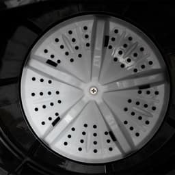 Draagbare Mini Wasmachine voor Camping en Reizen - Compact en Energiezuinig Wassen — thumbnail 2