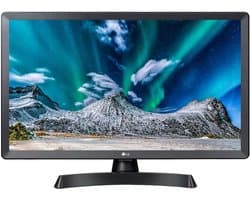 24 inch HD Smart TV Monitor voor Thuis en Kantoor