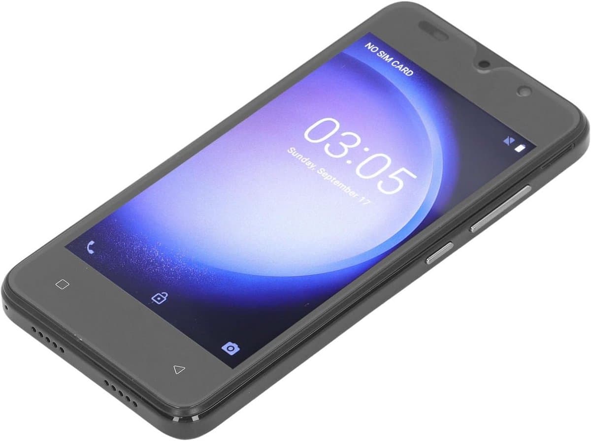 Smartphone met 5.0 HD Scherm, 8MP Camera's en Inclusief Stylus — afbeelding 1