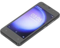 Smartphone met 5.0 HD Scherm, 8MP Camera's en Inclusief Stylus