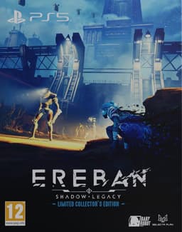 Selecta Play Ereban: Shadow Legacy World - Limited Collector's Edition Verzamel PlayStation 5 — thumbnail 1
