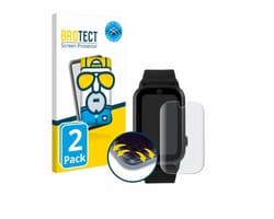 BROTECT - Screenprotector voor One2Track Connect UP - Folie Beschermfolie matte volledig dekking 2 Stuks