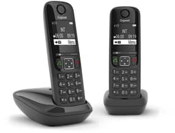 Wireless Phone Gigaset AS690 - NIET GESCHIKT VOOR NEDERLANDS NETWERK - GEEN BENELUX PRODUCT! — thumbnail 2