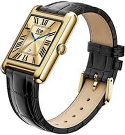 ICE-Watch – Ice Smart – Slimhorloge – 1,41'' AMOLED – Goud Leder — thumbnail 12