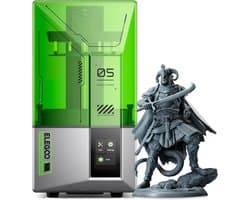 3d Printer voor Beginners - Bouwpakket - Mini Printer - Print Set