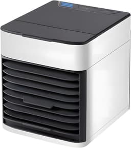 Mobiele Airco - Airconditioning - Ventilatoren - Airco Zonder Afvoerslang - Koelsysteem — thumbnail 1