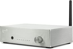 Compacte Klasse D Stereo Versterker met HDMI ARC, Bluetooth en Digitale Ingangen — thumbnail 4