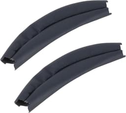 Vervanging Hoofdband Pad - Set van 2 Stuks, Premium Eiwit Lederen Kussenhoes, Verbeterd Comfort, WH-XB910N Compatibel — thumbnail 1