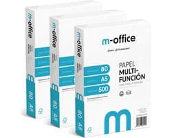 1500 Vel A5 Kopieerpapier 80g – Multifunctioneel Wit Papier voor Inkjet en Laser