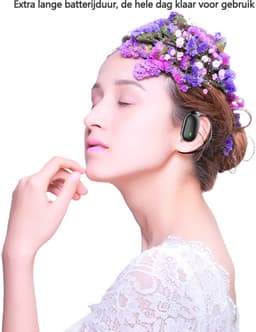 NAXSIR-hoofdtelefoon, over-ear-ontwerp, duurzame kwaliteit, open-back sport-Bluetooth-hoofdtelefoon met luchtgeleiding — thumbnail 4