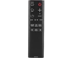 Sound Bar Luidspreker Afstandsbediening Zwart Vervangende Controller Hw K450 Hw J4000 Hw K360 - Ah59 02733B