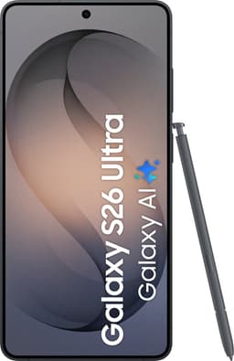 Samsung Galaxy S26 Ultra - 256GB - Black + 1 jaar extra garantie — thumbnail 3