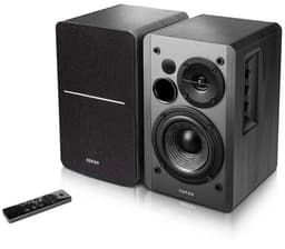 Edifier R1280DBs - Actieve boekenplank speakers - Bluetooth - Subwooferuitgang - Afstandsbediening — thumbnail 3
