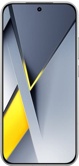 Xiaomi POCO F8 Pro Smartphone- Titanium zilver - 12GB 512GB — thumbnail 2