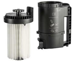 SQOON® Stofzuigerfilter geschikt voor Miele Blizzard CX1 series - "De Pul" - 09607996, 09607997, 09607998 - Complete set