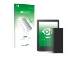 upscreen - privacy screenprotector voor Kobo Clara 2E - Folie Beschermfolie Blauwlichtfilter