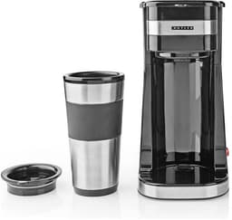 Butler 16100131 - Koffiezetapparaat voor één kop - Geïsoleerde reismok — thumbnail 3
