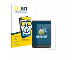 Screenprotector voor Vivlio InkPad 4 Beschermglas transparant