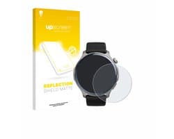 upscreen - Screenprotector voor Huami Amazfit Balance 2 - Folie Beschermfolie anti glare matte