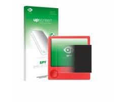 upscreen - privacy screenprotector voor PicPak E-Ink Display - Folie Beschermfolie Blauwlichtfilter