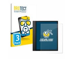 Screenprotector 3 Stuks voor Boox Note Air 5 C Beschermglas transparant