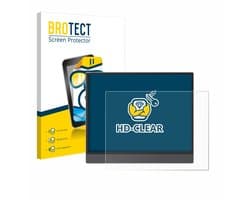 BROTECT - Screenprotector voor Boox Tab X C - Folie Beschermfolie transparant