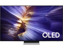 Samsung QE65S90F - Televisie - 65 Inch - OLED - 4K Ultra HD - Vision AI - Smart TV - Buitenlands model