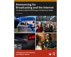 Announcing for Broadcasting and the Internet