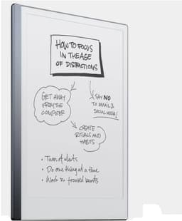 reMarkable 2 Bundle met Marker Basic en Folio Case Grey — thumbnail 2