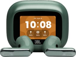 JBL Live Flex 4 Draadloze oordopjes met Noise Cancelling en Smart Case (2026) Groen — thumbnail 2