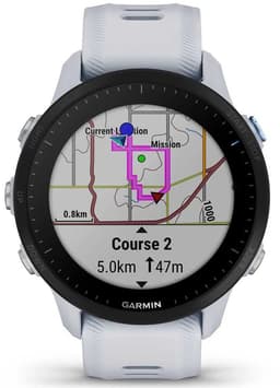 Garmin Forerunner 955 - Hardloophorloge - 46 mm - Wit — thumbnail 12