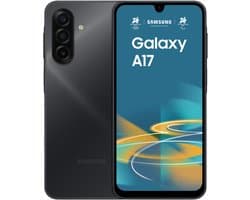Samsung Galaxy A17 4G - 128GB - Black