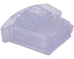 Geschikt voor Roborock Q8 Max robotstofzuiger Q8Max+ 2-in-1 watertank en stofbak accessoires