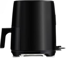 Zyrex® Mini airfryer - Airfryer - Airfryer klein - Zwart - ‎25cm x 30cm x 35cm — thumbnail 7
