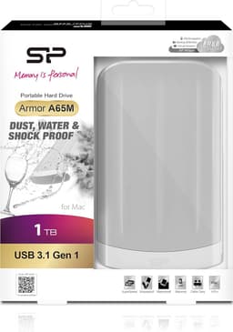 Externe Harde Schijf 1TB Robuust en Waterdicht voor Veilige Opslag — thumbnail 2
