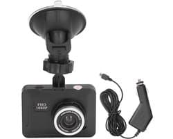 Multifunctionele 1080P Full HD Dashcam Voor Auto met Bewegingsdetectie