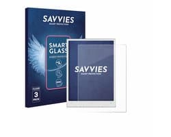 3 Stuks Savvies Screenprotector - geschikt voor Viwoods AiPaper Mini - beschermfolie glas transparant