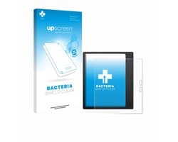 upscreen - Screenprotector voor Boox Go 7 - Folie Beschermfolie transparant antibacterieel