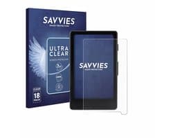Savvies - Screenprotector voor Xteink X4 - Folie Beschermfolie transparant 18 Stuks