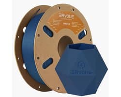 PLA Filament - 3D Print Materiaal - Modelbouw - Mat Olive Groen - 1.75mm 1kg