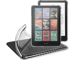 Transparante Beschermhoes voor 7 Inch E-reader met Kwaliteitsscherm - Schokdempend